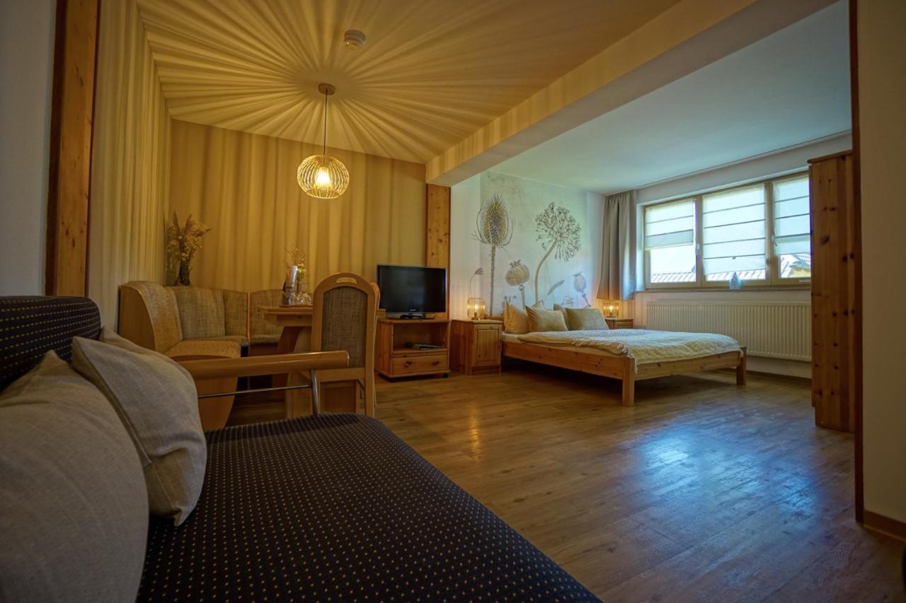 Pension Carlbauer Kelheim Esterno foto